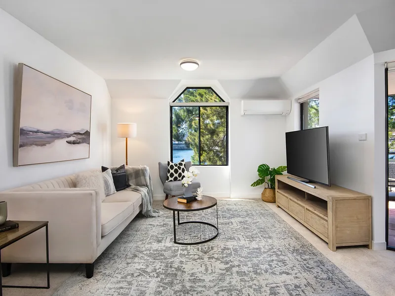 Recent Warwick Williams property sale interior