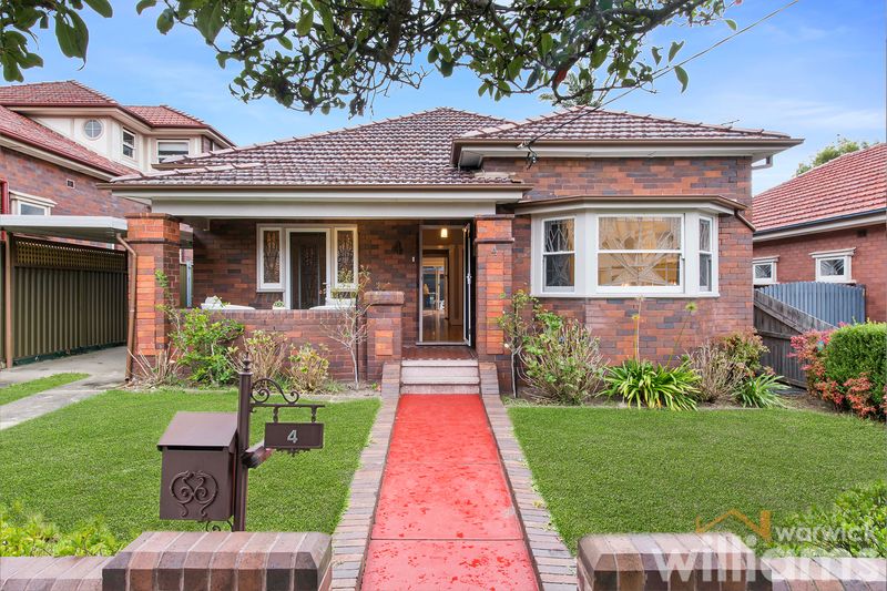 4 Duke Avenue Rodd Point sold property